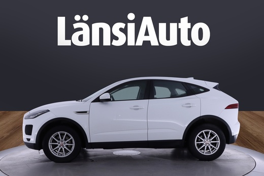 Jaguar E-PACE vaihtoauto