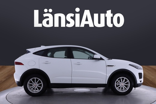 Jaguar E-PACE vaihtoauto