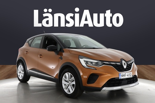 Renault Captur vaihtoauto