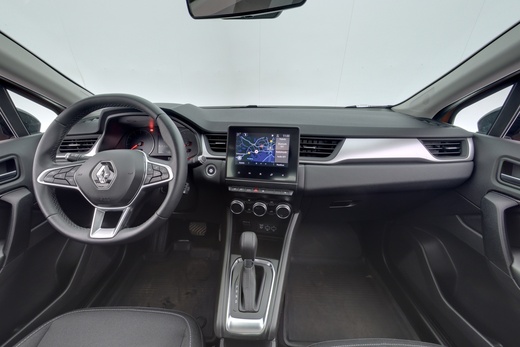 Renault Captur vaihtoauto