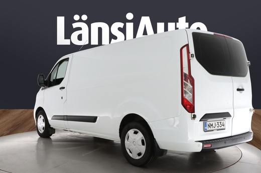 Ford Transit Custom vaihtoauto