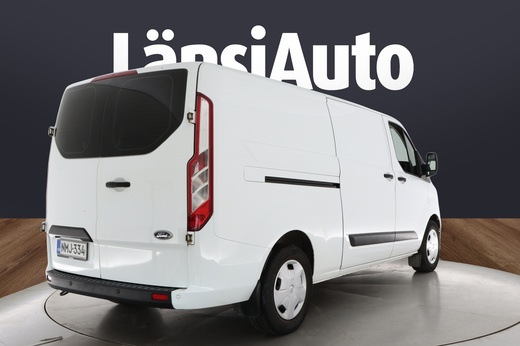 Ford Transit Custom vaihtoauto