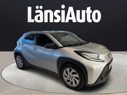 Toyota Aygo X vaihtoauto