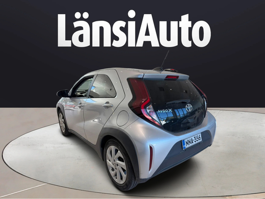 Toyota Aygo X vaihtoauto
