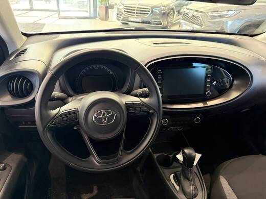 Toyota Aygo X vaihtoauto