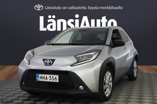 Toyota Aygo X vaihtoauto