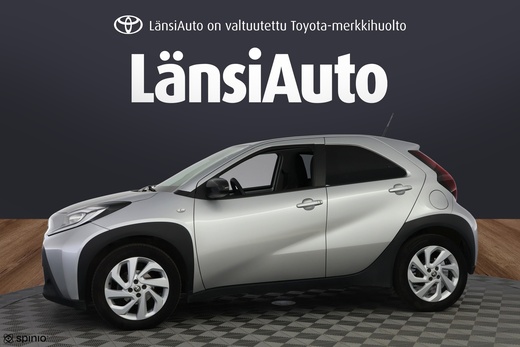 Toyota Aygo X vaihtoauto