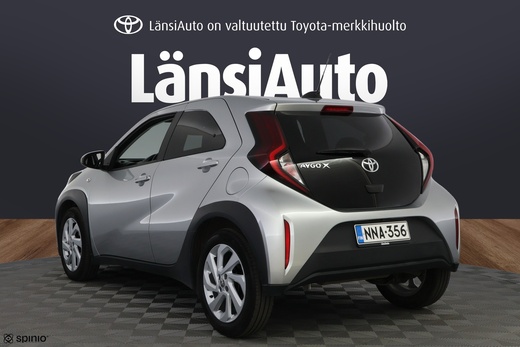 Toyota Aygo X vaihtoauto