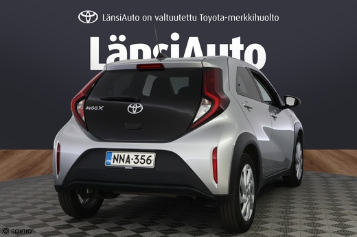 Toyota Aygo X vaihtoauto