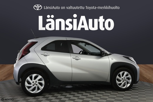 Toyota Aygo X vaihtoauto