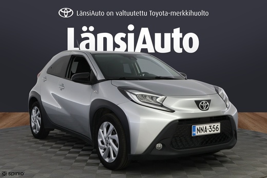 Toyota Aygo X vaihtoauto
