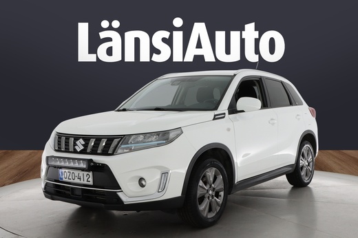 Suzuki Vitara vaihtoauto