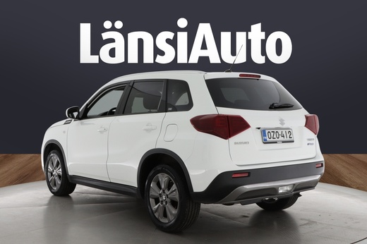 Suzuki Vitara vaihtoauto