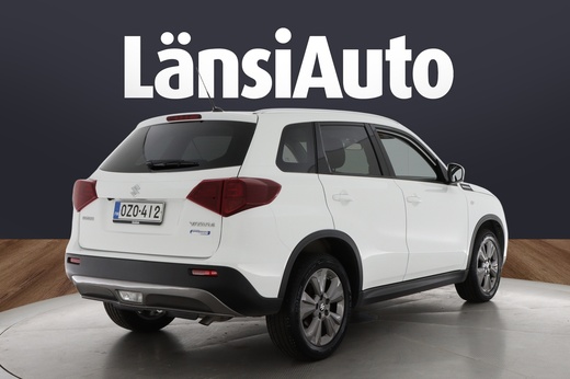 Suzuki Vitara vaihtoauto