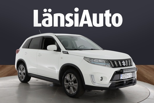 Suzuki Vitara vaihtoauto