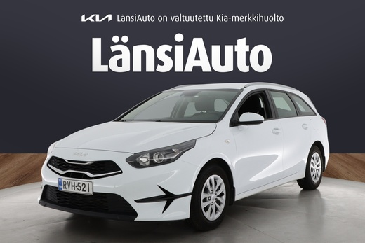 Kia Ceed vaihtoauto