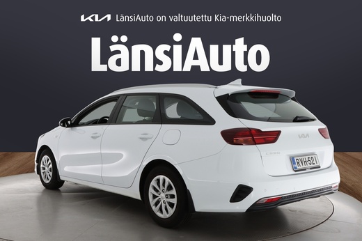 Kia Ceed vaihtoauto
