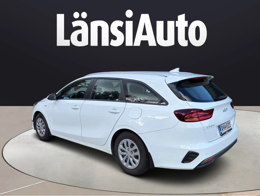 Kia Ceed vaihtoauto