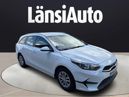 Kia Ceed vaihtoauto