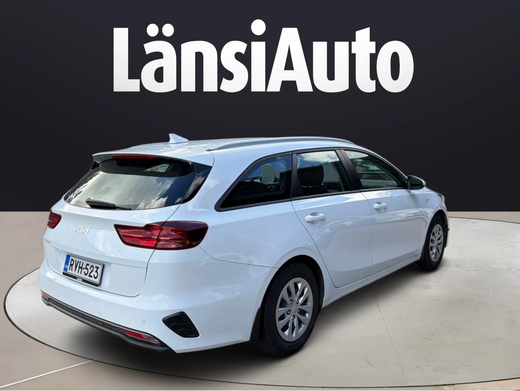 Kia Ceed vaihtoauto