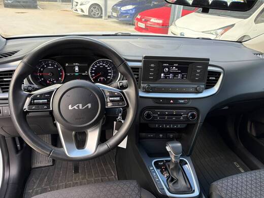Kia Ceed vaihtoauto