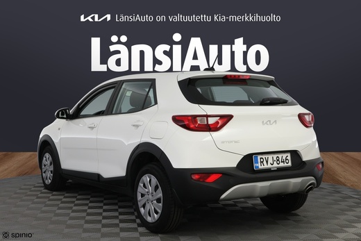 Kia Stonic vaihtoauto