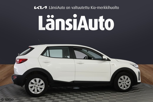Kia Stonic vaihtoauto