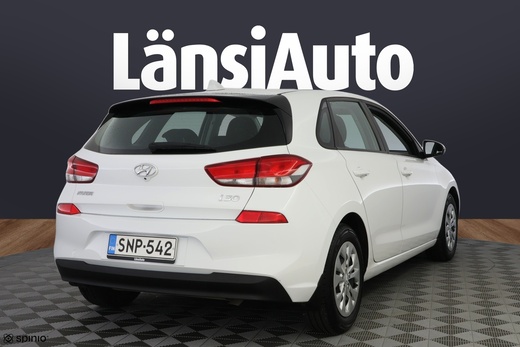 Hyundai i30 Hatchback vaihtoauto