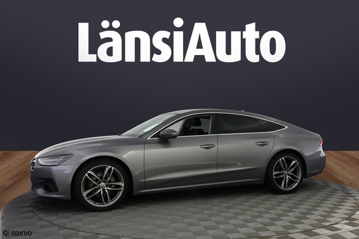 Audi A7 vaihtoauto