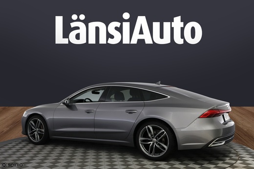 Audi A7 vaihtoauto