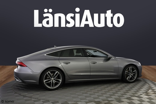Audi A7 vaihtoauto