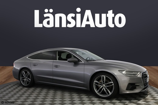 Audi A7 vaihtoauto