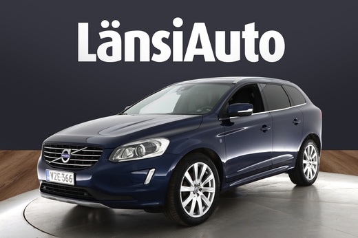 Volvo XC60 vaihtoauto