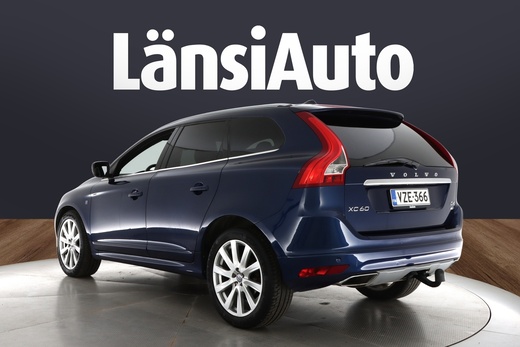 Volvo XC60 vaihtoauto
