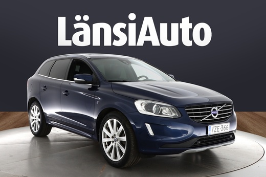 Volvo XC60 vaihtoauto