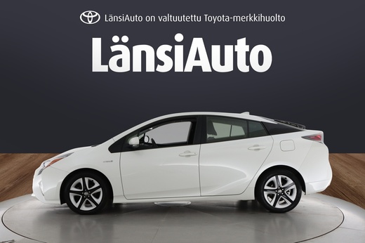 Toyota Prius vaihtoauto