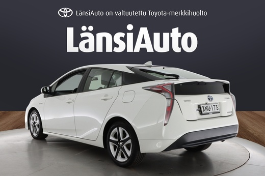 Toyota Prius vaihtoauto