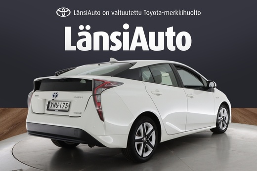 Toyota Prius vaihtoauto