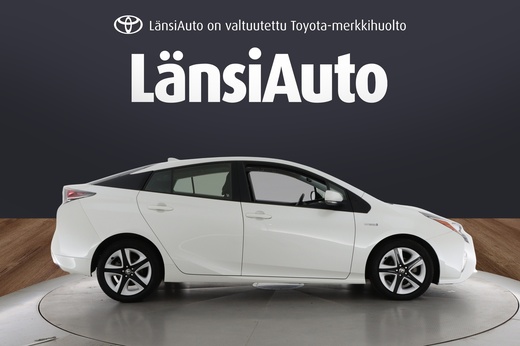 Toyota Prius vaihtoauto