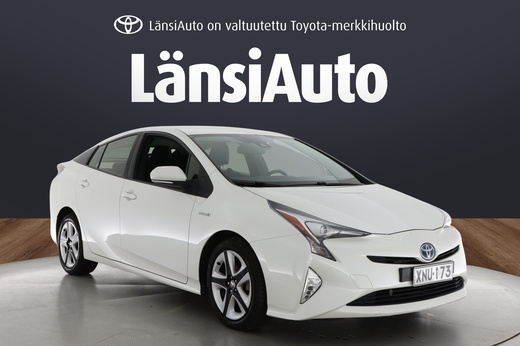 Toyota Prius vaihtoauto