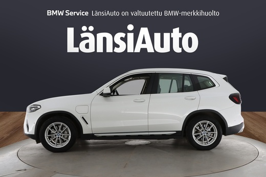 BMW X3 vaihtoauto