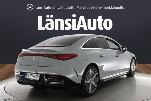 Mercedes-Benz EQE vaihtoauto