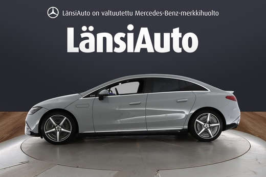 Mercedes-Benz EQE vaihtoauto