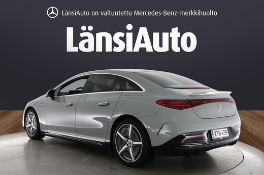 Mercedes-Benz EQE vaihtoauto