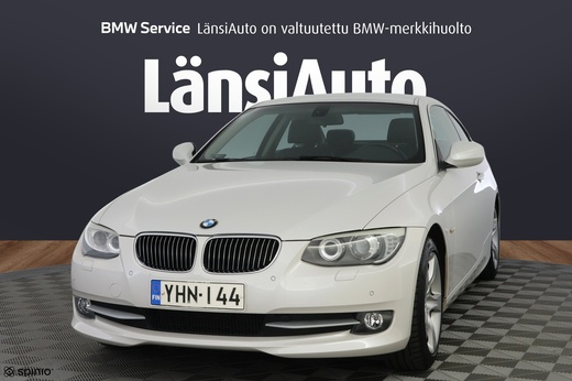 BMW 325 vaihtoauto