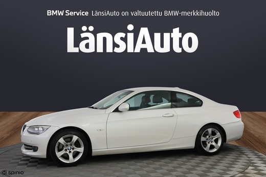 BMW 325 vaihtoauto