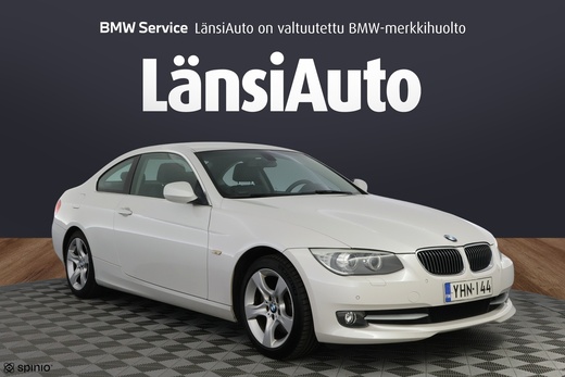 BMW 325 vaihtoauto