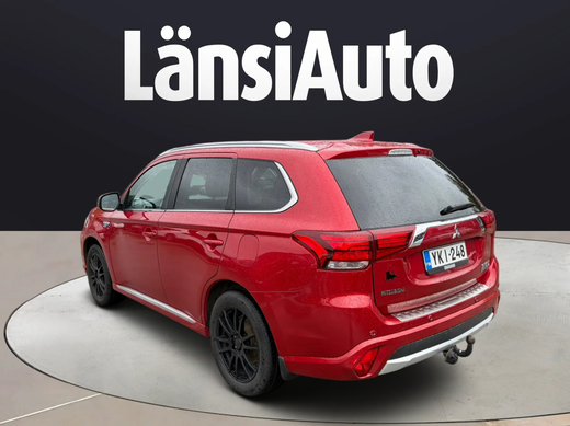 Mitsubishi Outlander PHEV vaihtoauto