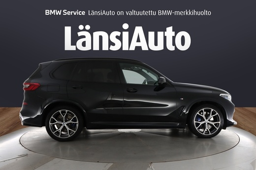 BMW X5 vaihtoauto