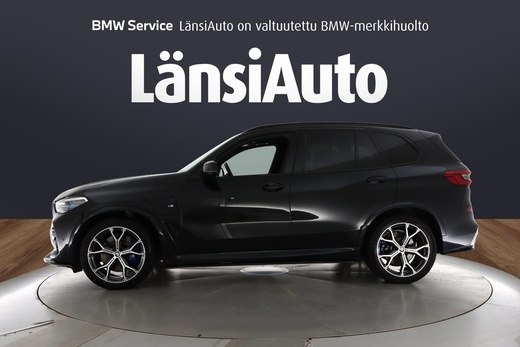 BMW X5 vaihtoauto